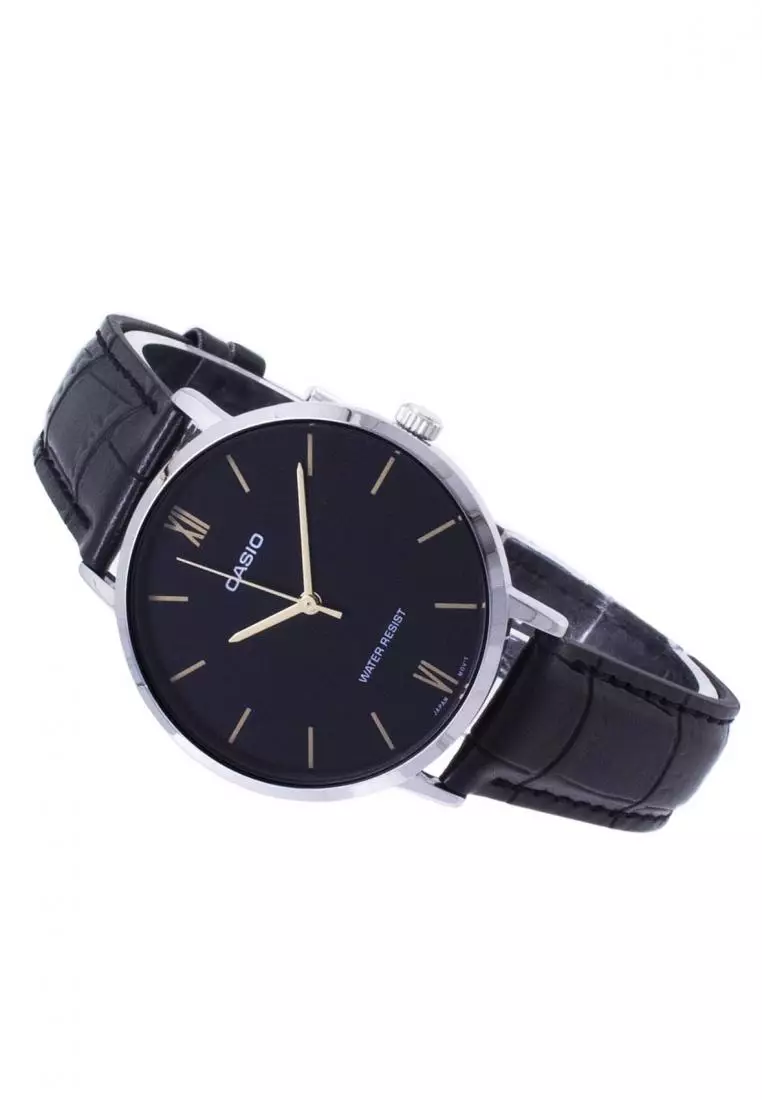 Analog Watch LTP-VT01L-1B