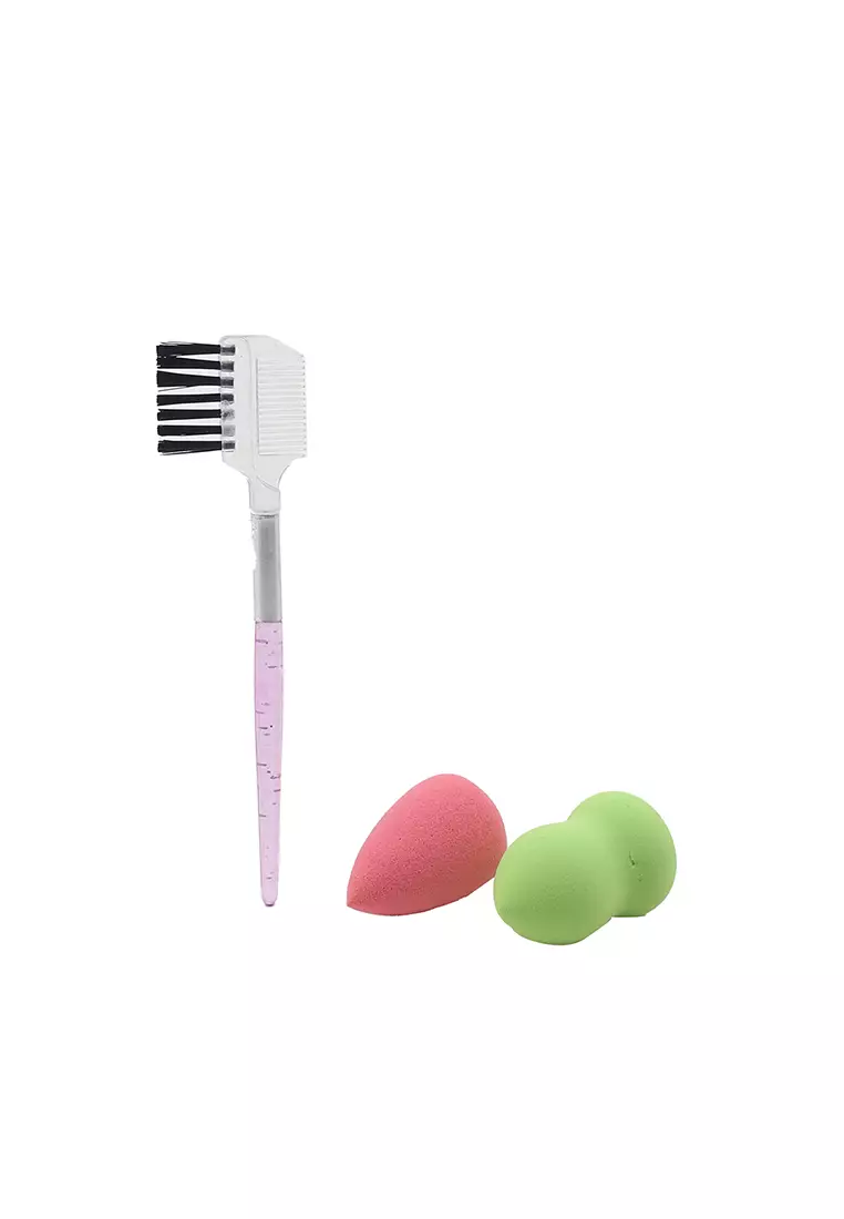 L.Blend Puff Blender Set Type D