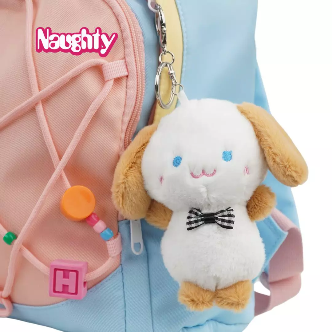 Gantungan Kunci Tas Cinnamoroll Keychain Bag GKC241000020 Naughty Accessories