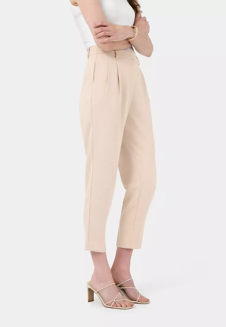 Carter 2 Slim Cropped Pants