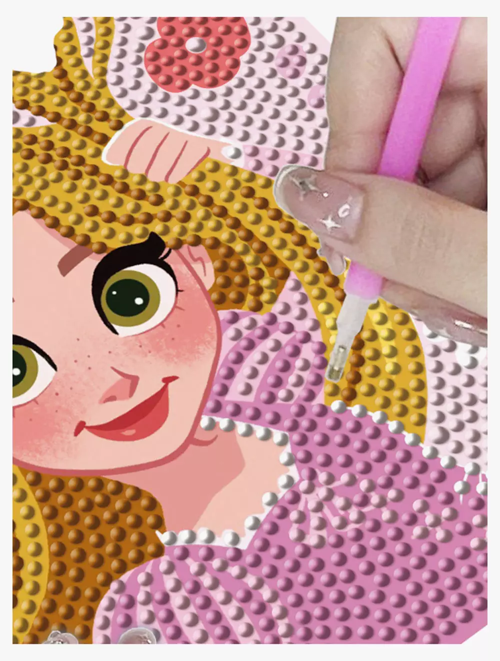 Disney Diamond Painting - Rapunzel - GBU24DF0738