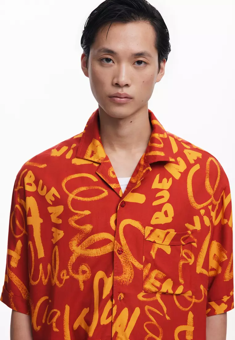Desigual Men's Shirts