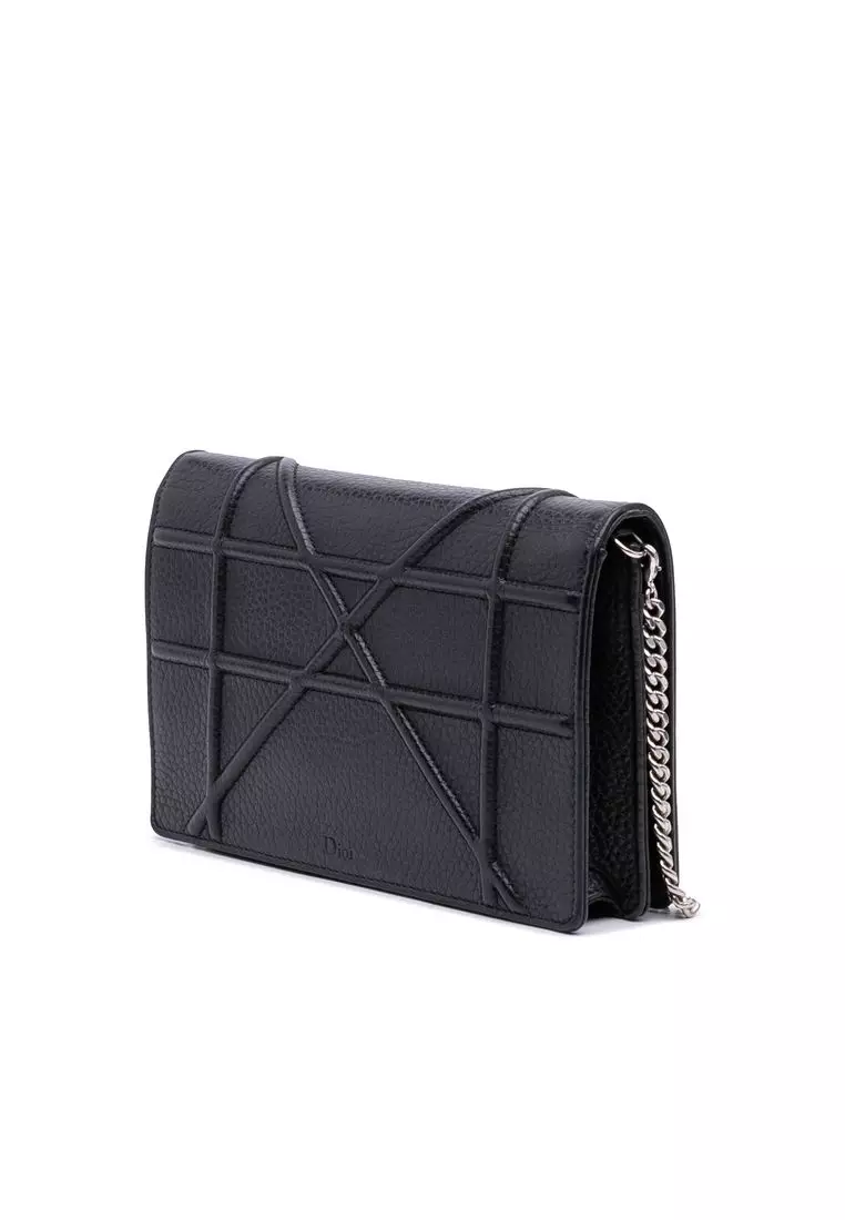 Diorama Wallet Diorama Calfskin Bag Price Buy DIOR Pre-Loved Dior