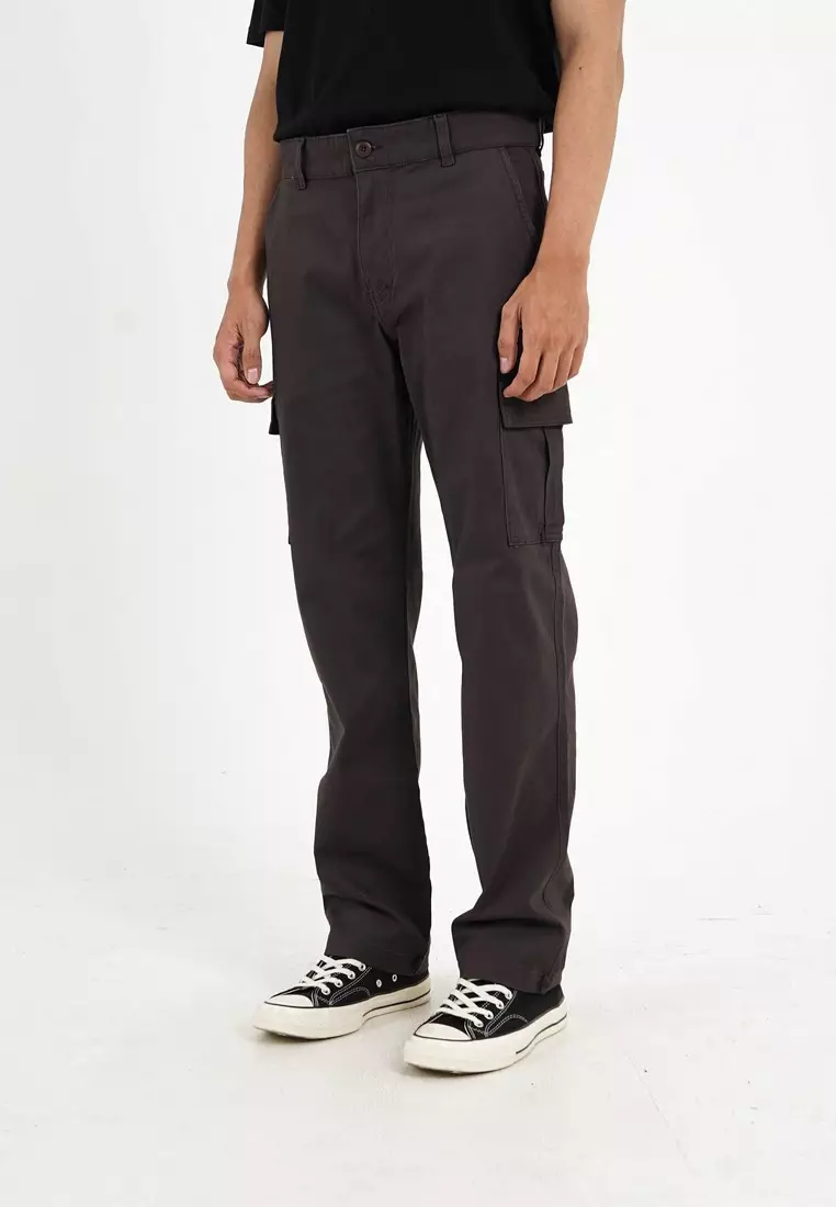 Greenlight Men's Cargo Regular Fit Pants Jogol OL-C070924