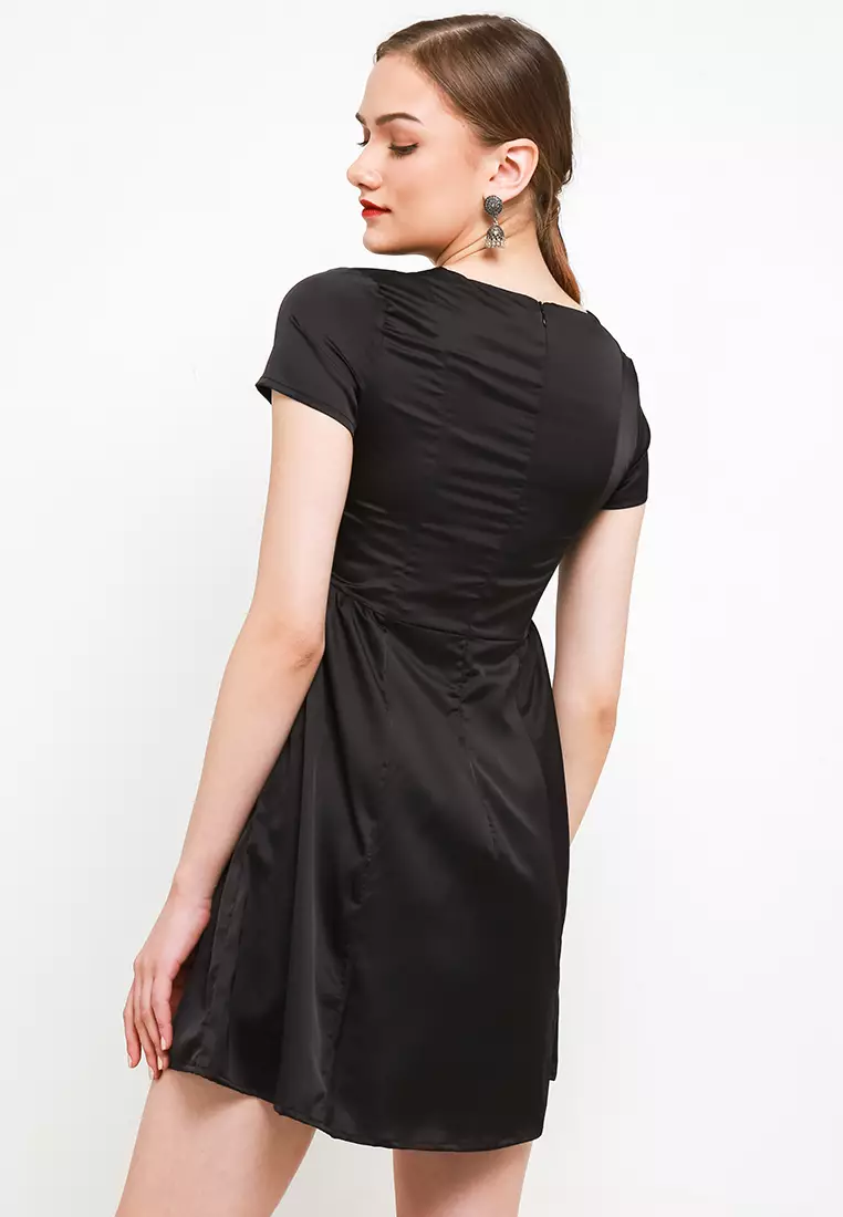Chanira Zelo Dress-Black