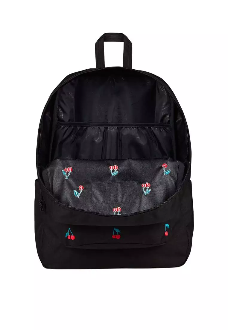 Superbreak Plus Fx Backpack Surreal Sensations Black Us 26L