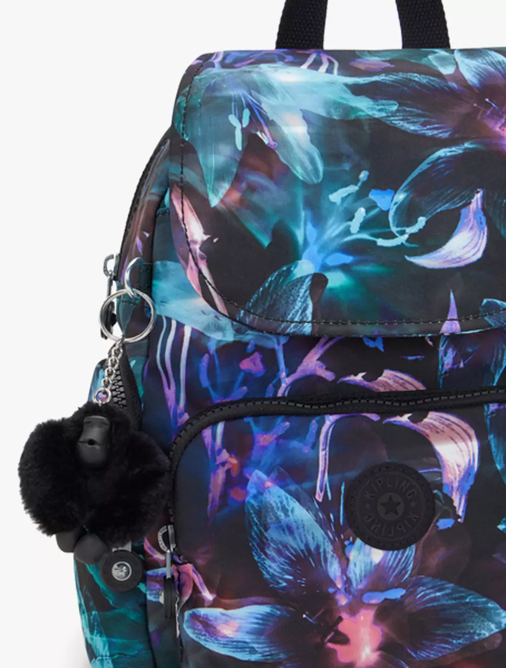 CITY ZIP MINI - Spectral Orchid