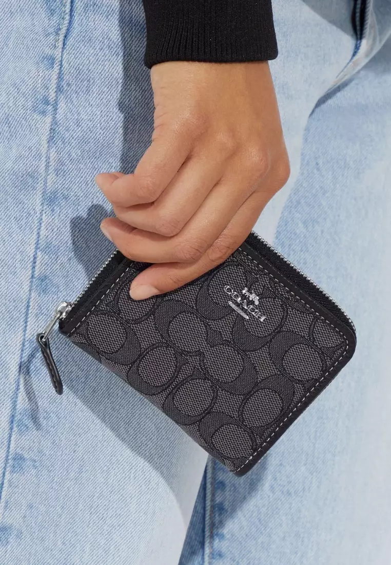 Jual coach wallet 2025
