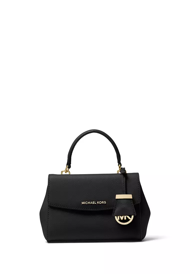 Michael kors ava tote store