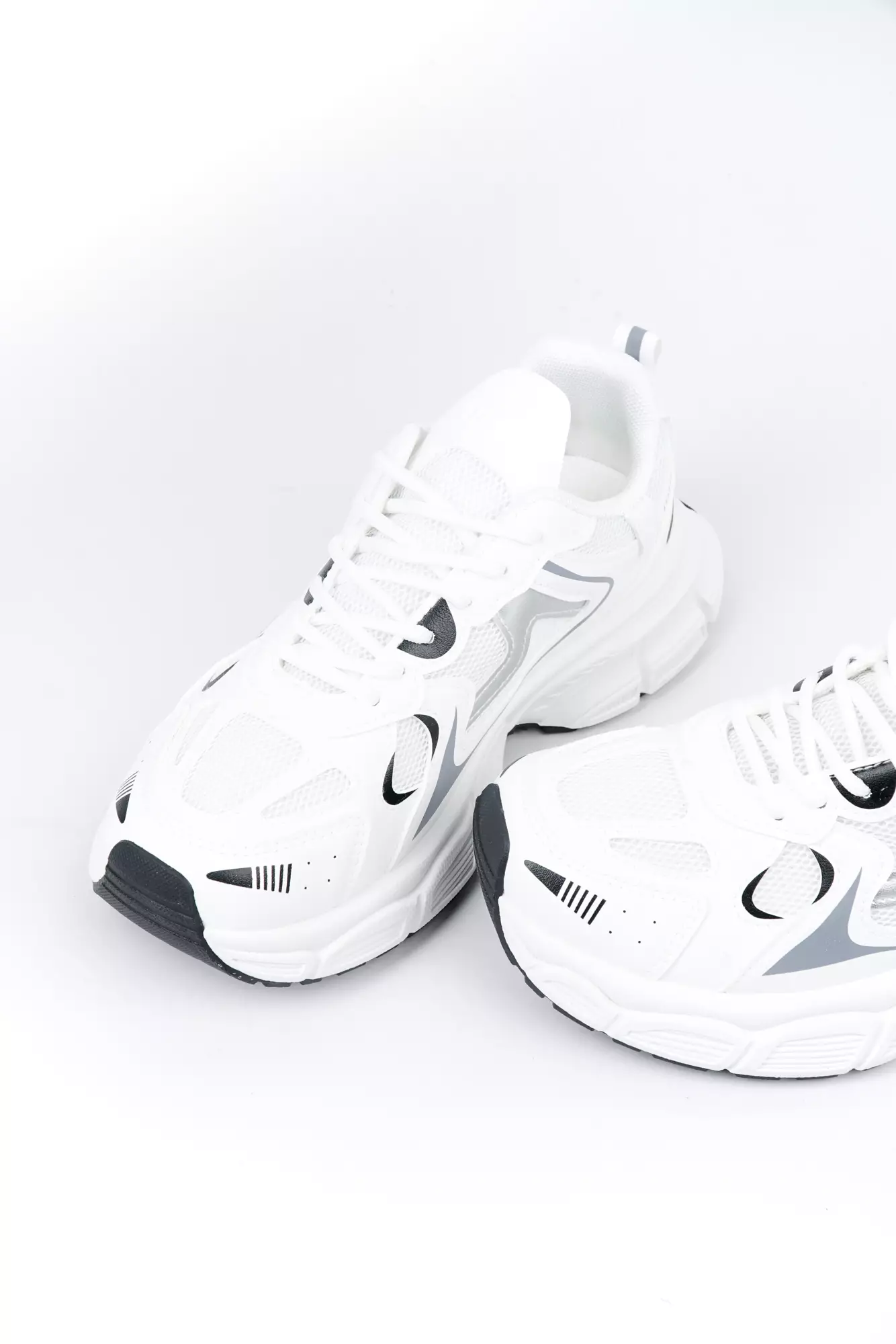 Blow YEKOW 0001 Cony Sneakers Wanita Sport Shoes 5cm