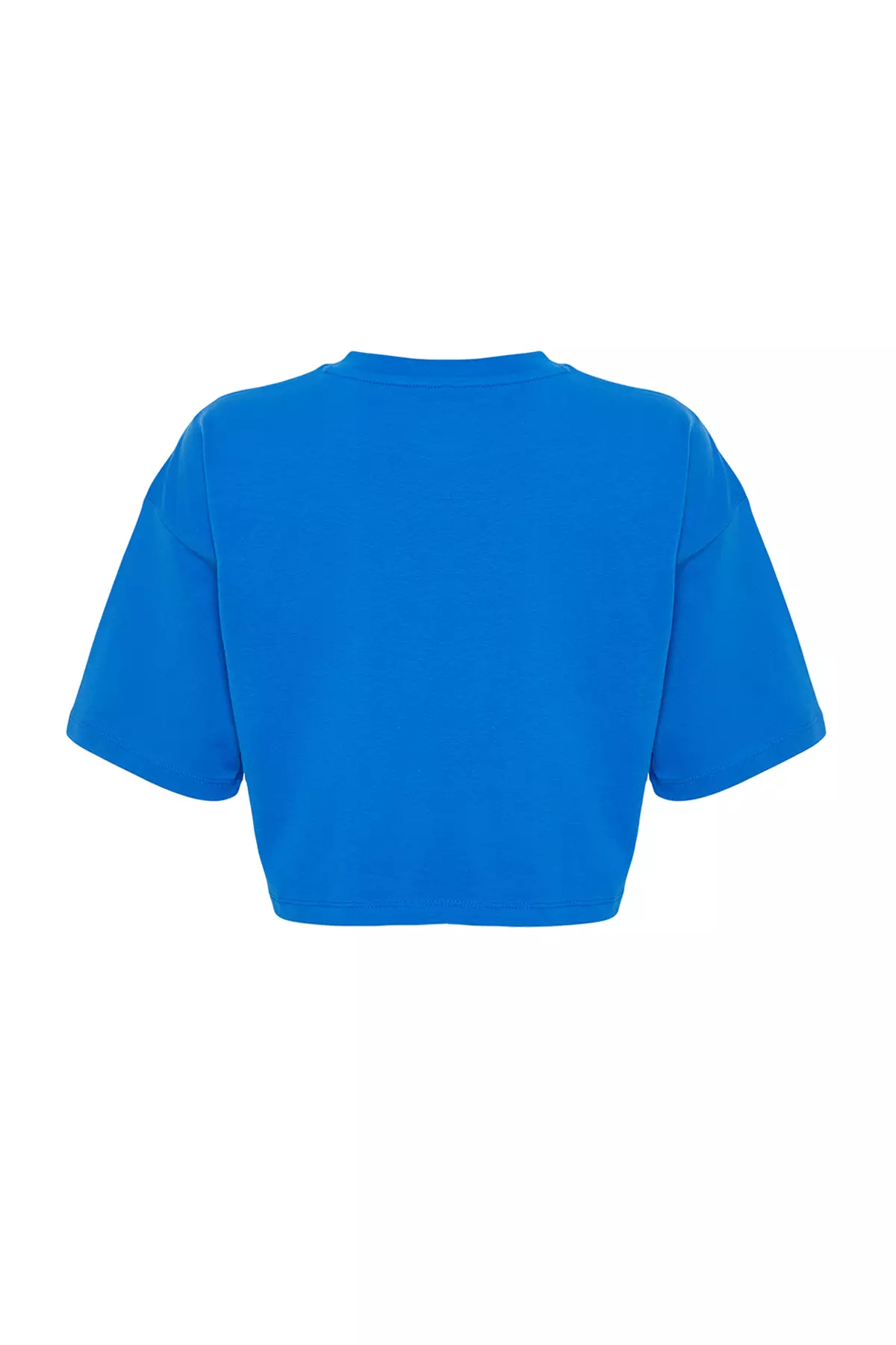 Loose Crop T-Shirt