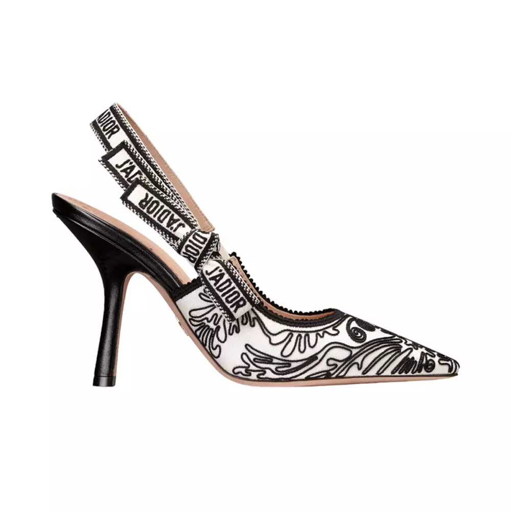 Christian dior 2025 shoes heels
