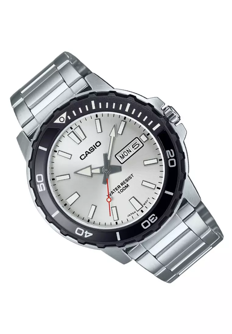 Analog Watch MTD-125D-7A