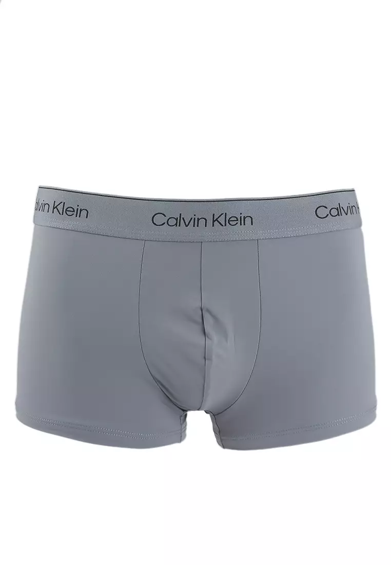 Buy Calvin Klein Modern Performance Low Rise Trunks - Calvin Klein