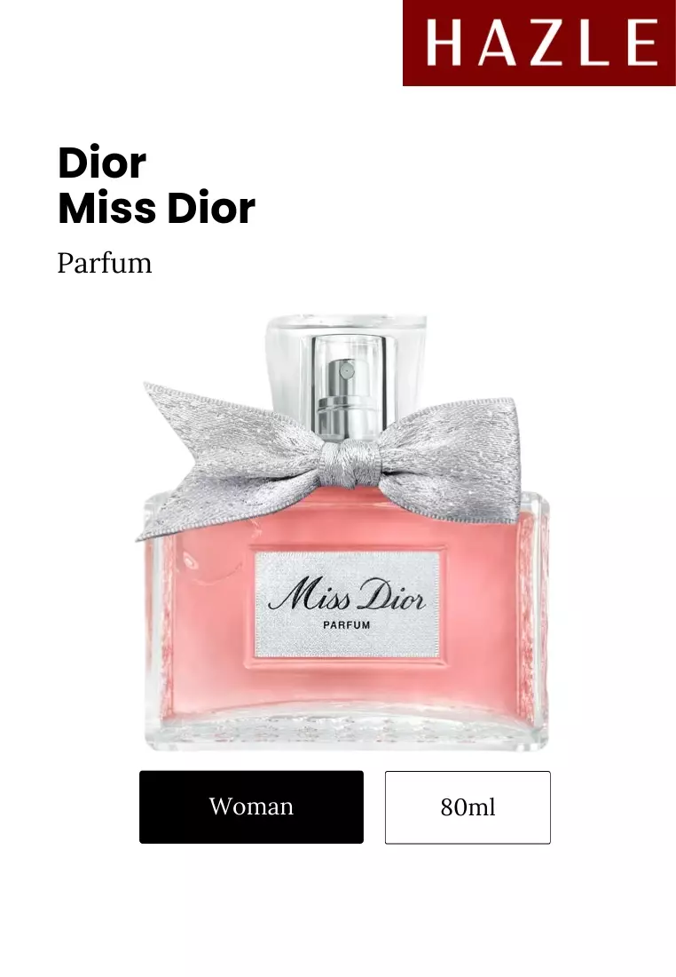 Miss Dior Parfum 80 ml