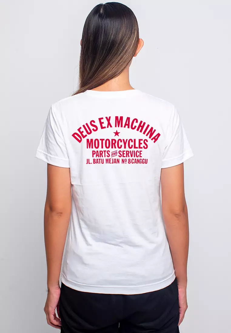 Women Address Bali 2 Tee