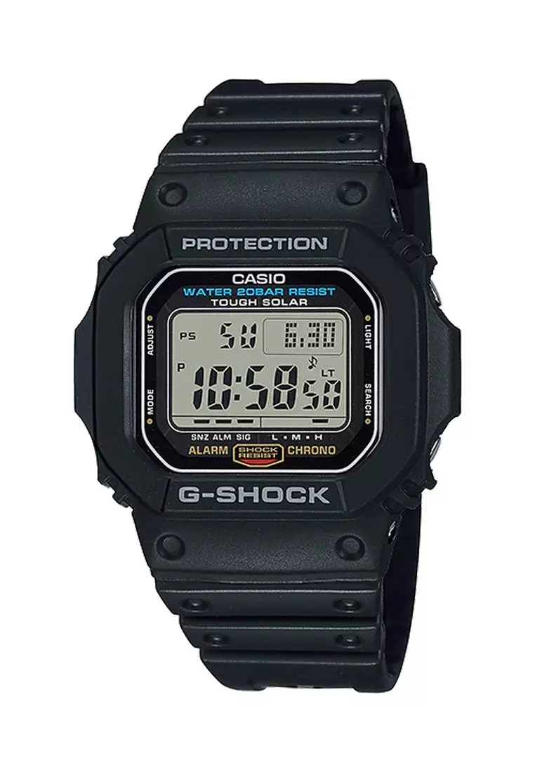 Buy G shock CASIO G SHOCK G 5600UE 1 2024 Online ZALORA Singapore