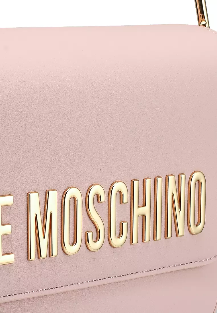 Bold Love Flap Shoulder Bag (nt)