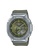 G-SHOCK green and silver CASIO G-SHOCK METAL GM-S2100-3A 63C2AAC876A14AGS_1