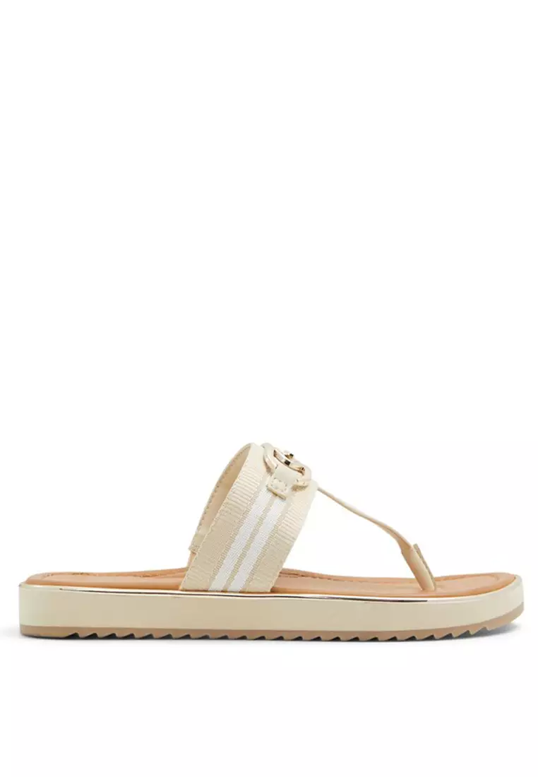 Discount on Aldo  shoes - SKU: Nesien T-Strap Sandals