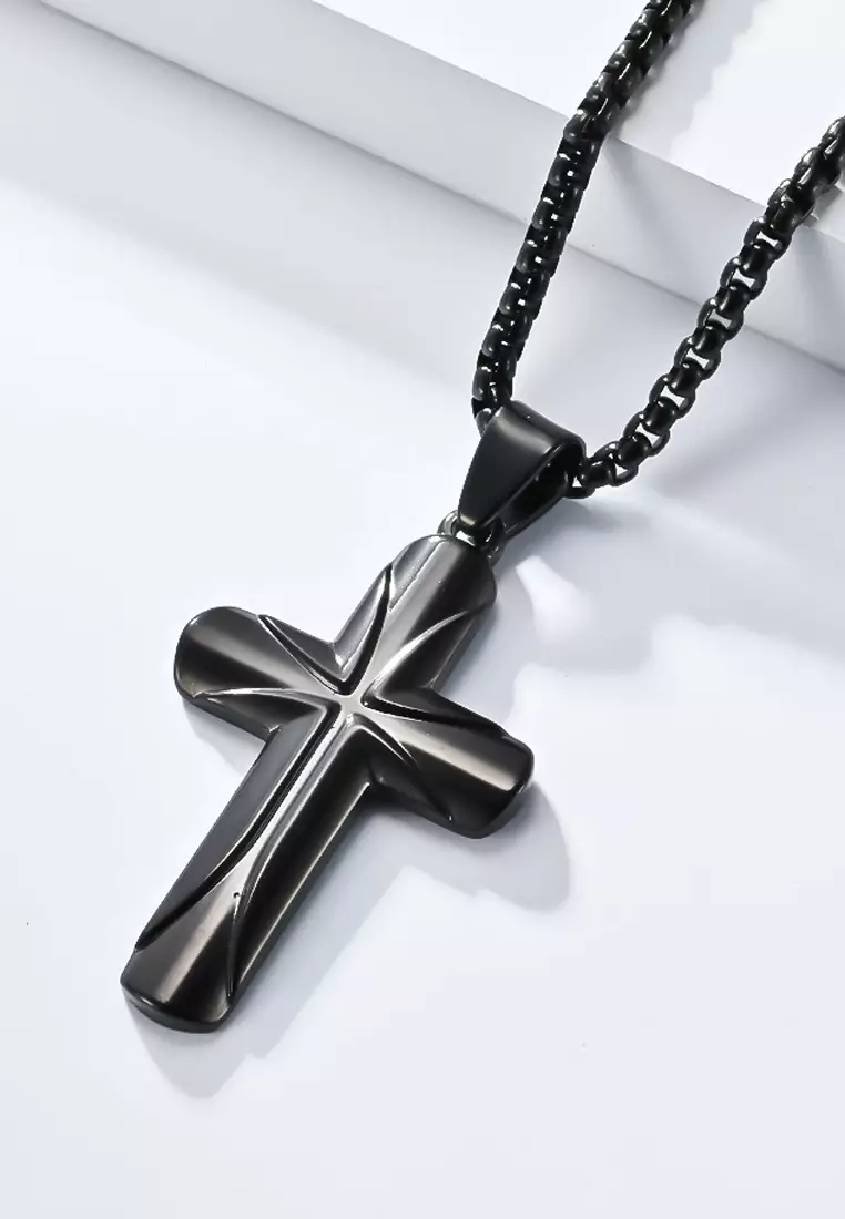 Cross Pendants Necklace
