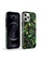 Polar Polar green Malachite Terrazzo Gem iPhone 12 Dual-Layer Protective Phone Case (Glossy) 5B43CAC9E6DF55GS_2