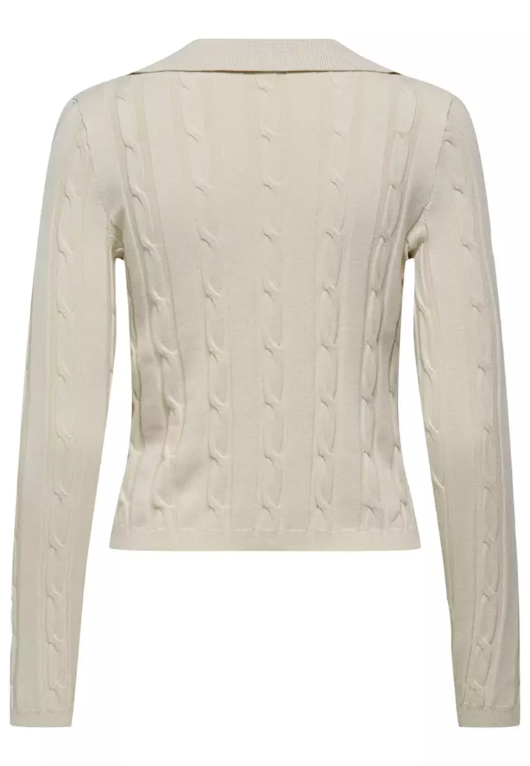 Meddi Knitted Cardigan