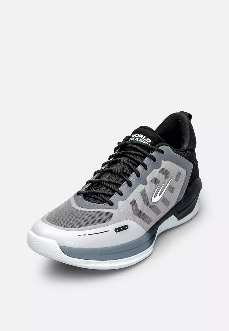 Discount on World Balance  shoes - SKU: World Balance Cross Jab Men's Performance Basketball Shoes