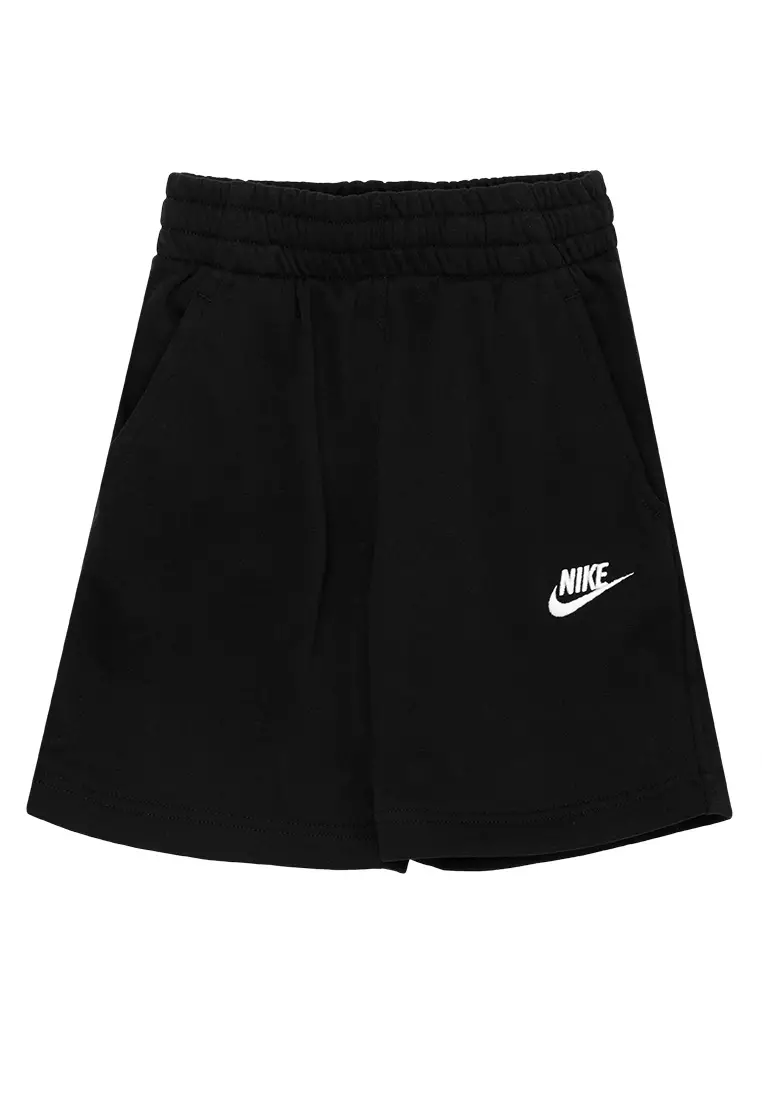 Buy Nike Sportswear Club Fleece Older Kids' French Terry Shorts
