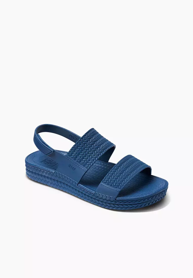 Blue best sale reef sandals