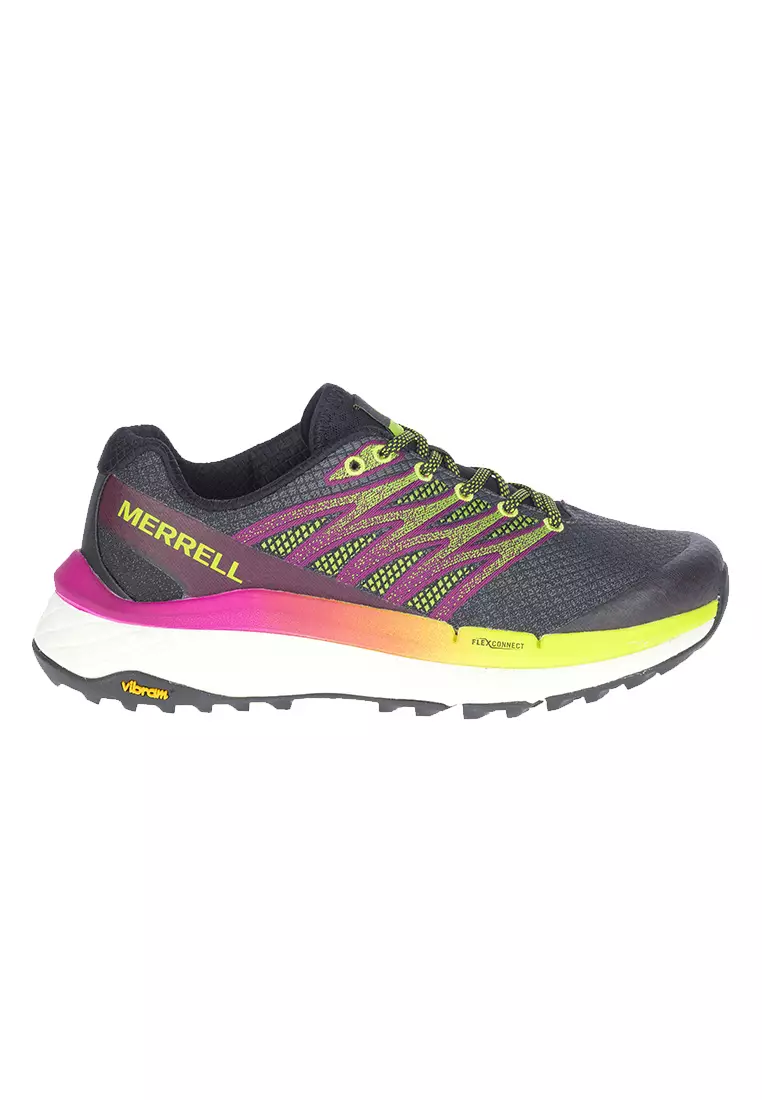 Discount on Merrell  shoes - SKU: Rubato-Hv Blk Womens Trail Running Shoes