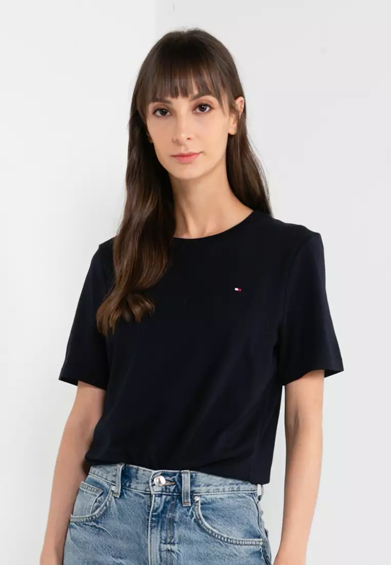 basic tommy hilfiger shirt