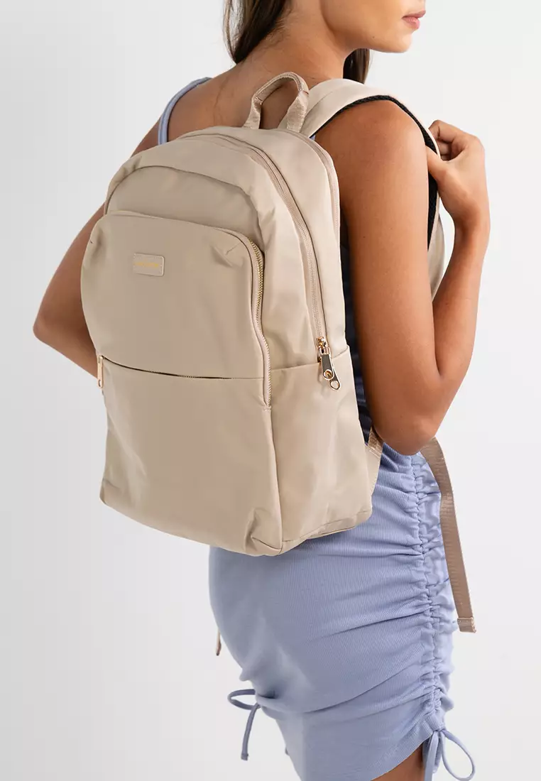 Premium Nylon Laptop Backpack