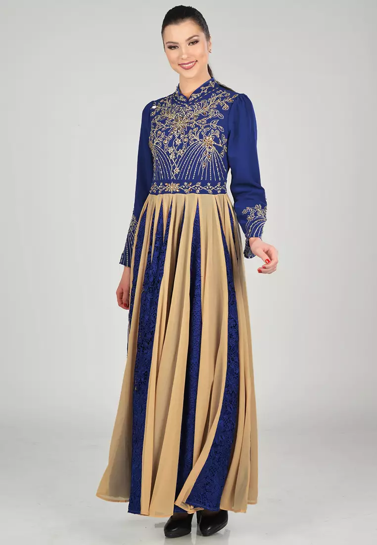 Bibiq Gamis Brokat Sifone