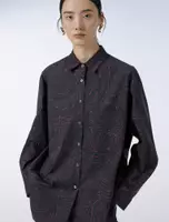 Red and Black Combination