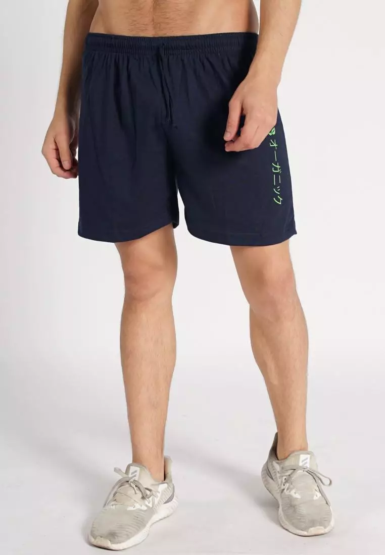 Adidas jogger best sale shorts mens