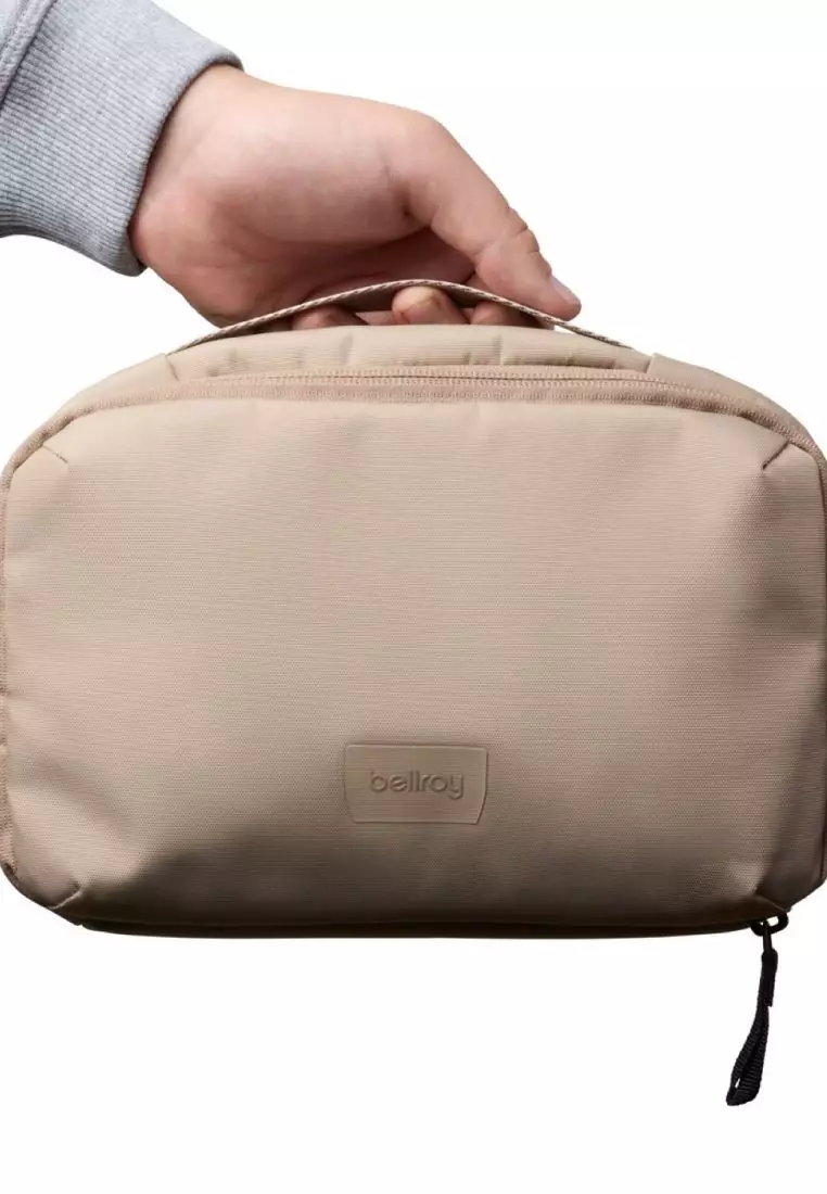 Bellroy Hanging Toiletry Kit - Stone