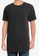 Cotton On black Curved Hem T-Shirt FCB24AA98468A8GS_2