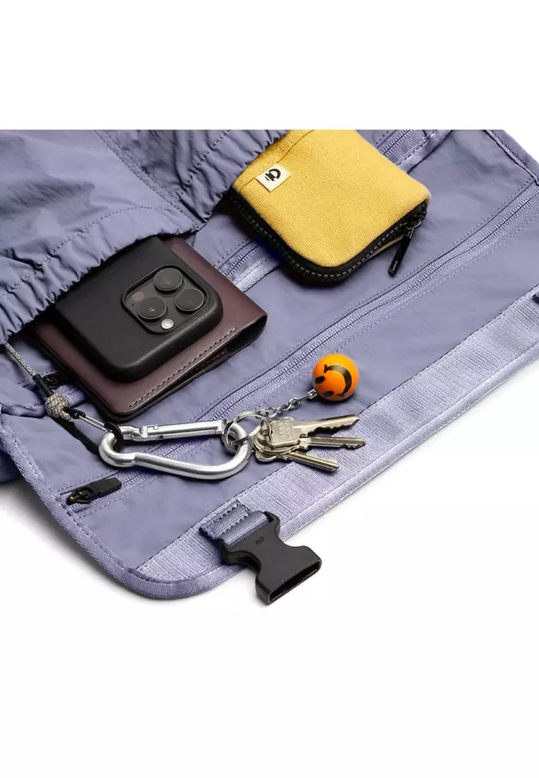 Bellroy Cinch Messenger Bag - Lilachaze