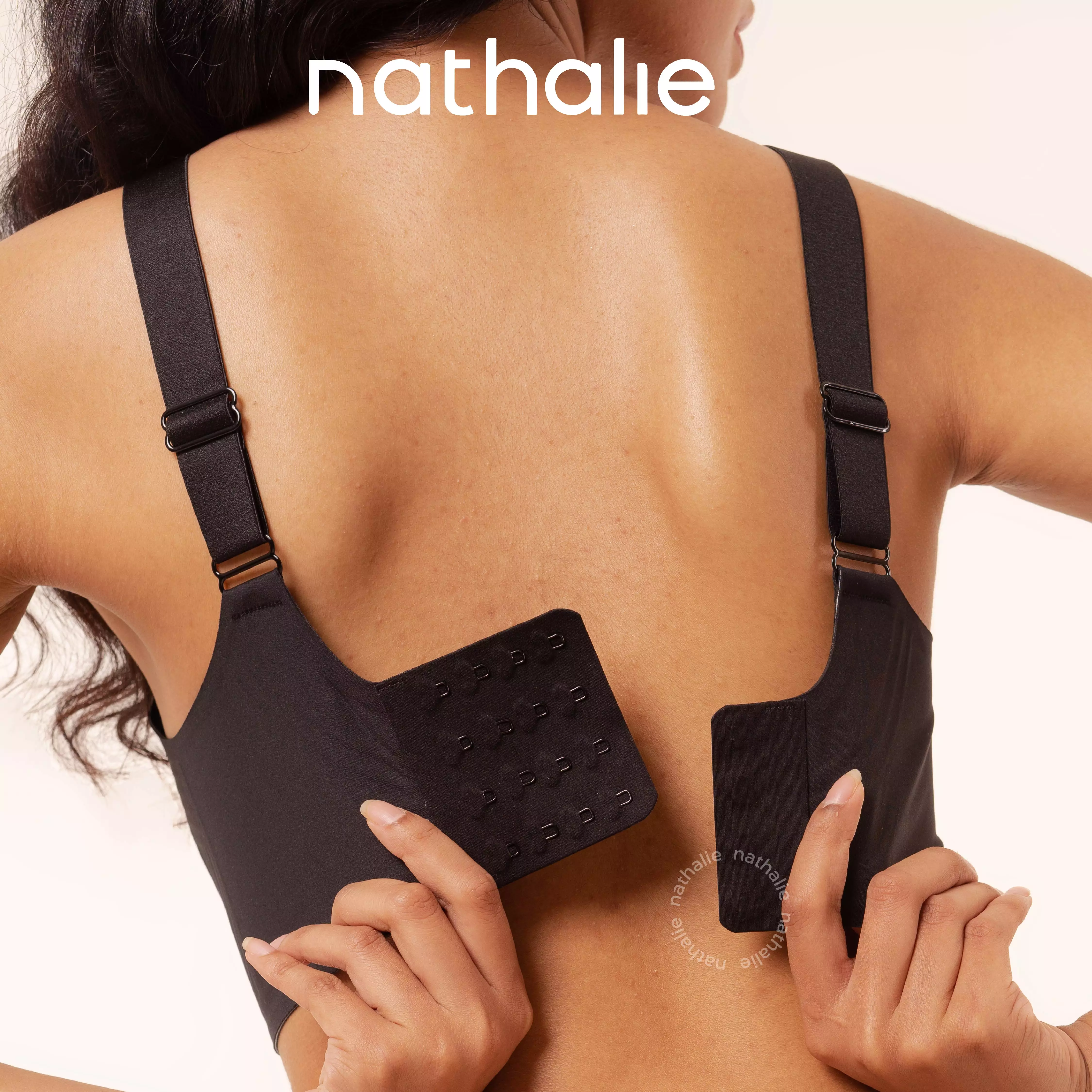 Nathalie Full Coverage Bra NTB 3519 - Beige