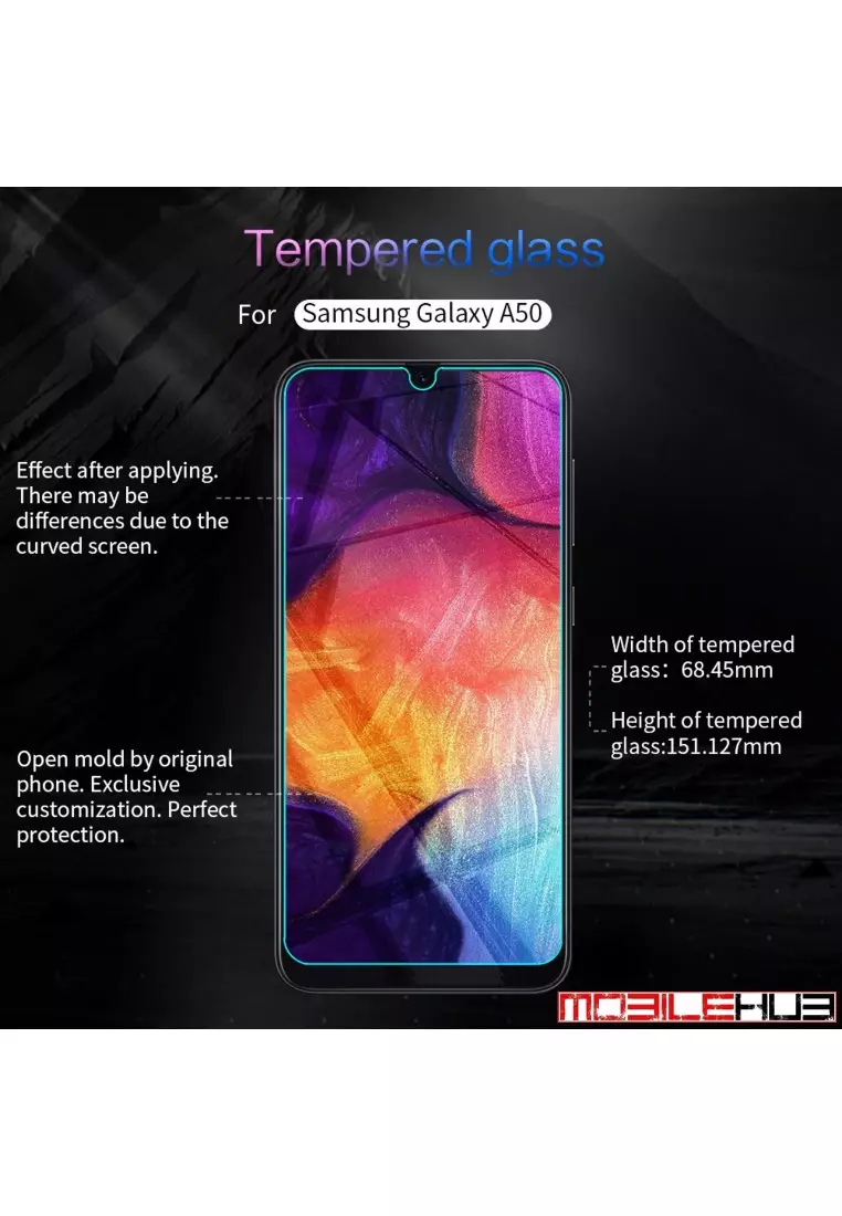 Amazon Galaxy A20s Gorilla Glass Gorilla Armour Gorilla Glass