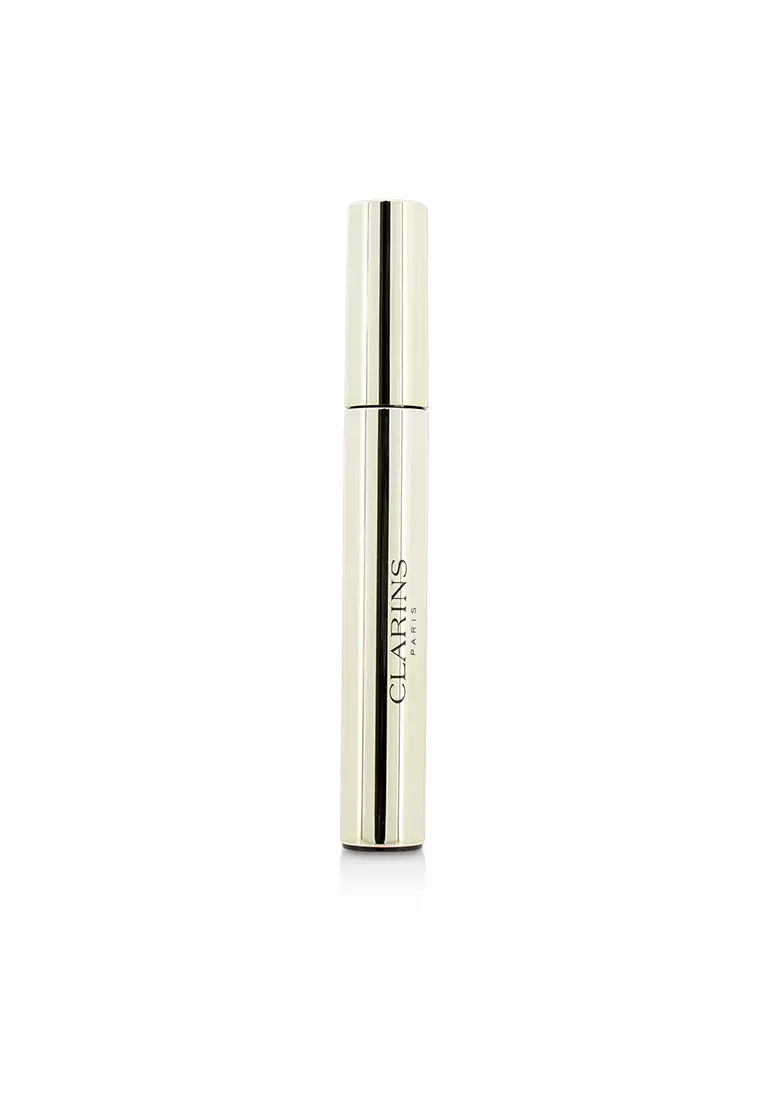 Clarins - Supra Volume Mascara - # 01 Intense Black 8ml/0.2oz
