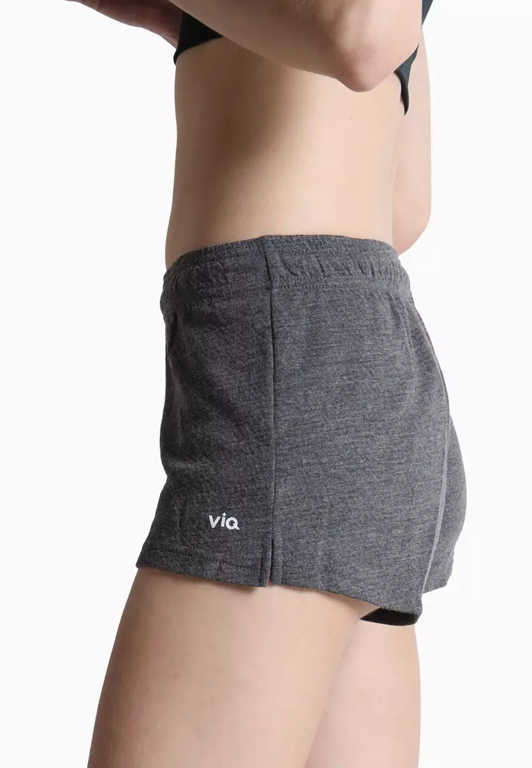 VIQ Women Knit Running Shorts