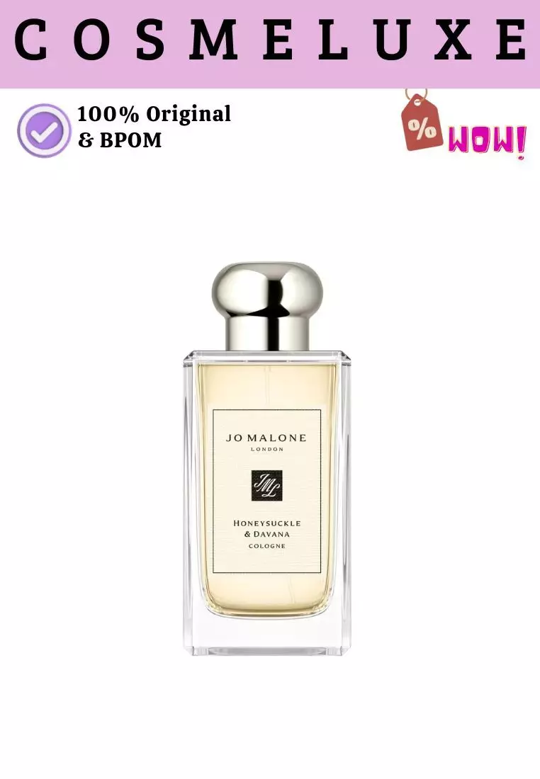 Jo Malone London Honeysuckle Davana Cologne 100ml