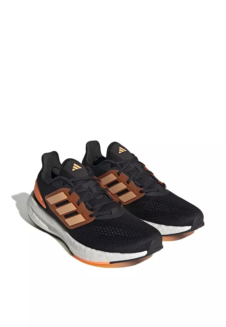 線上選購ADIDAS pureboost 22 men's running shoes | ZALORA 台灣