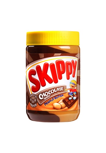 Skippy Skippy Chocolate Stripes Peanut Butter, 530 Grams 79C0BES25E974CGS_1
