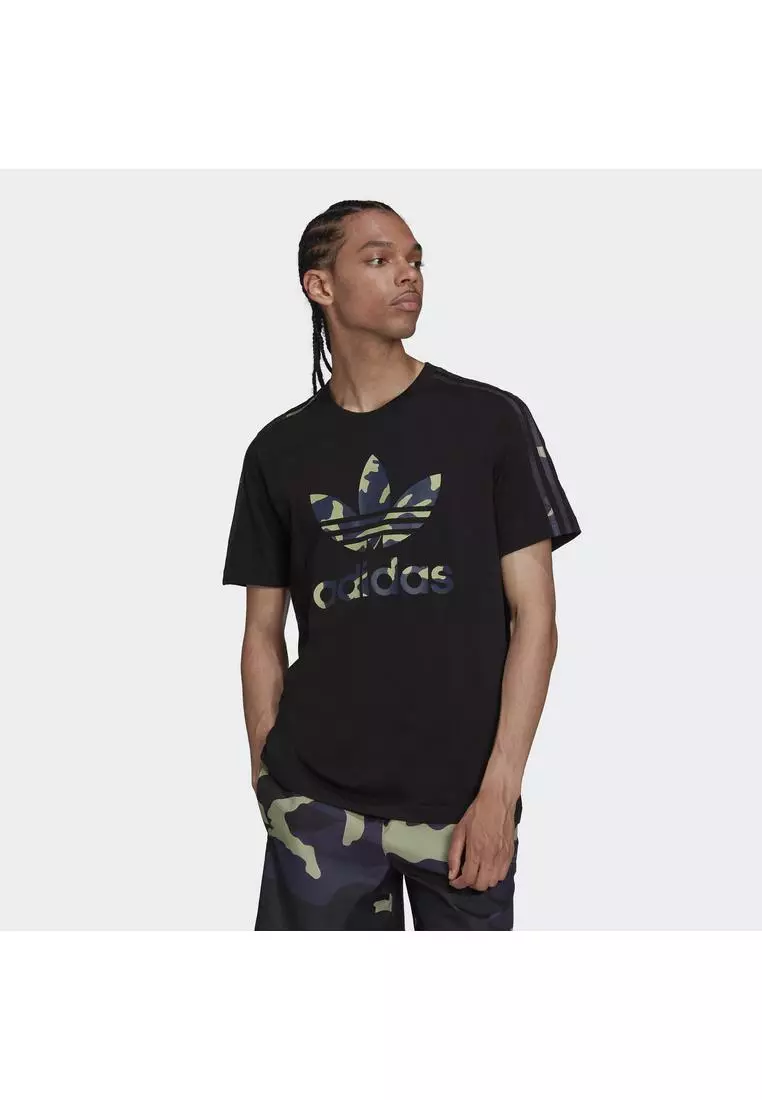 graphics camo infill tee