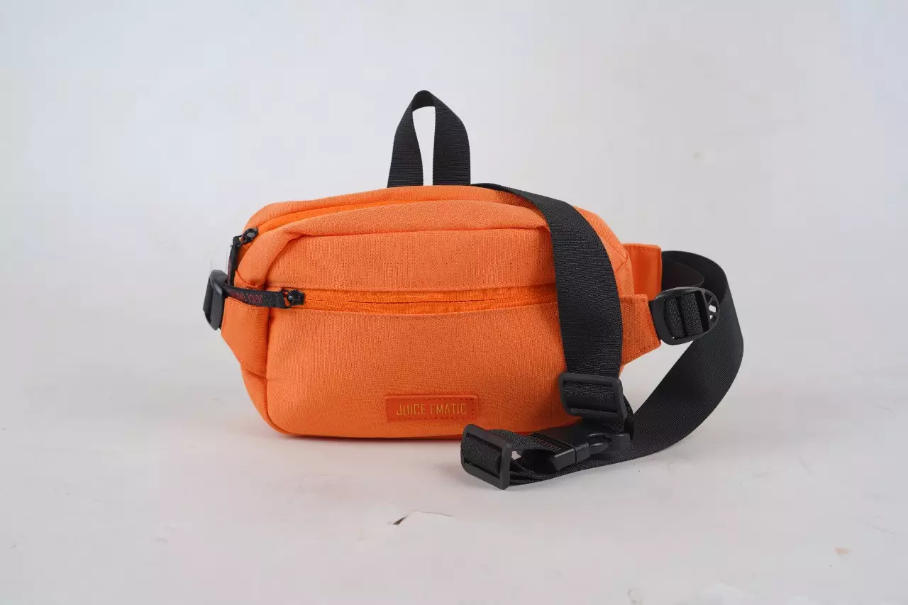 Jual Juice Ematic Juice Ematic Tas pinggang Wanita Oranye Pharaoh