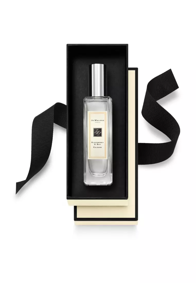 Buy Jo Malone Jo Malone - Blackberry & Bay Cologne 30ml Online | ZALORA ...