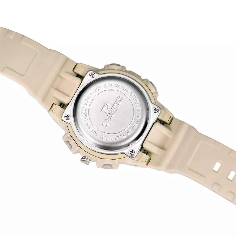 DIGITEC Jam Tangan Unisex BDA-4120T Water Resist 10 Bar